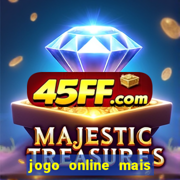 jogo online mais jogado do mundo